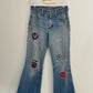 1970's Wrangler Jean WR061