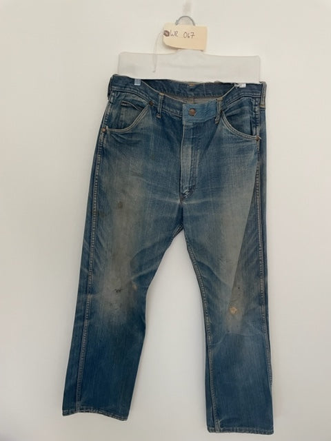 1950's Wrangler Jean WR067