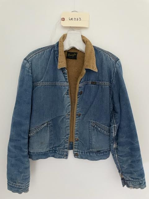 1970's Wrangler Jacket  WR073